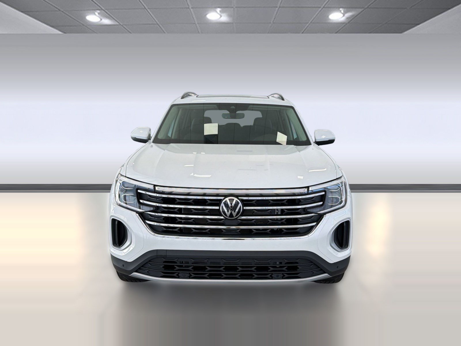 New 2026 Volkswagen Atlas SE FWD image 6