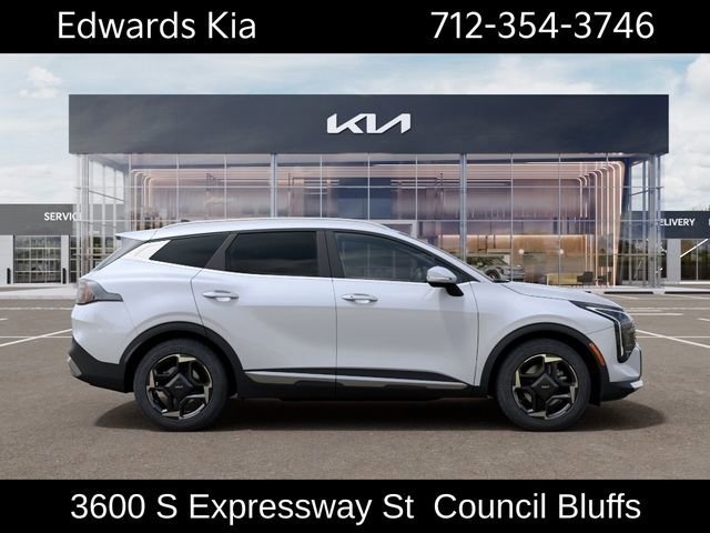 New 2026 Kia Sportage EX AWD/4WD image 8
