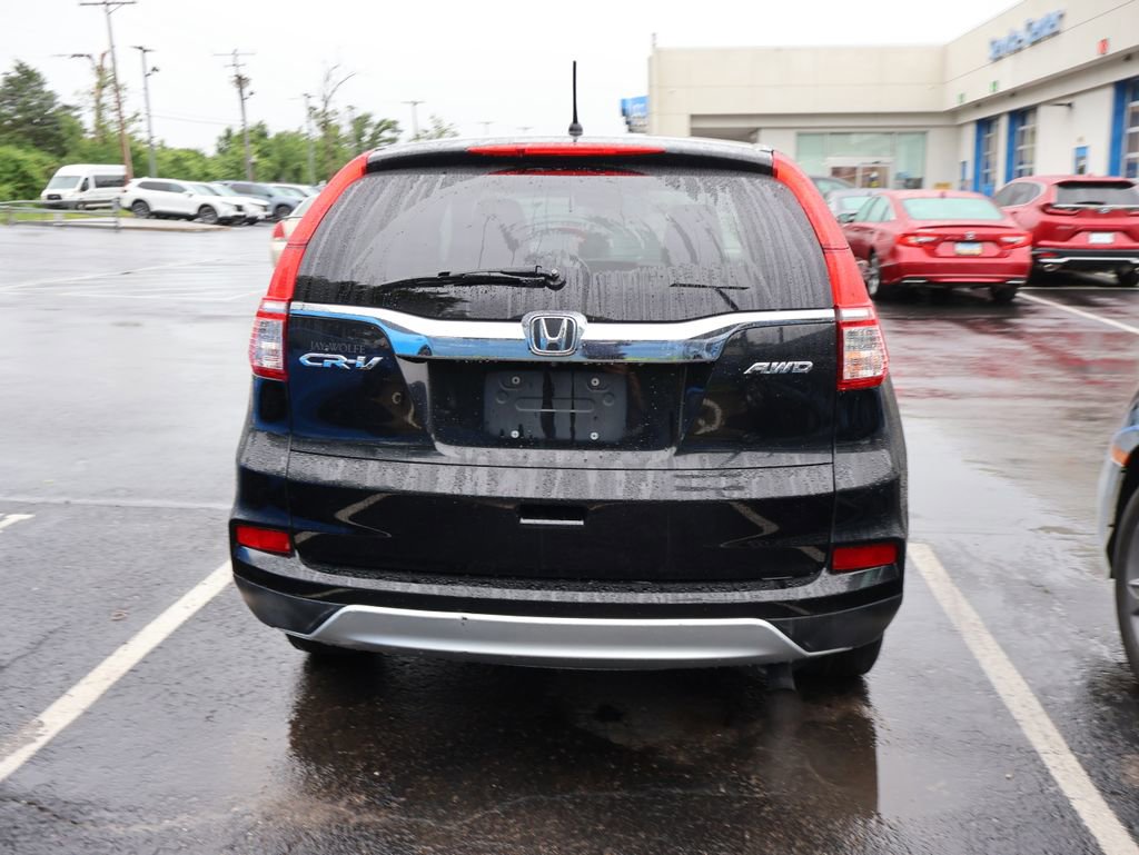 Used 2016 Honda CR-V EX image 6