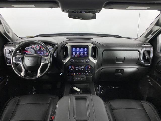 Certified 2020 Chevrolet Silverado 1500 LT Trail Boss image 13