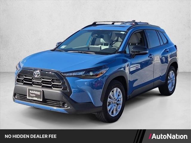 Certified 2026 Toyota Corolla Cross LE w/ Moonroof Package