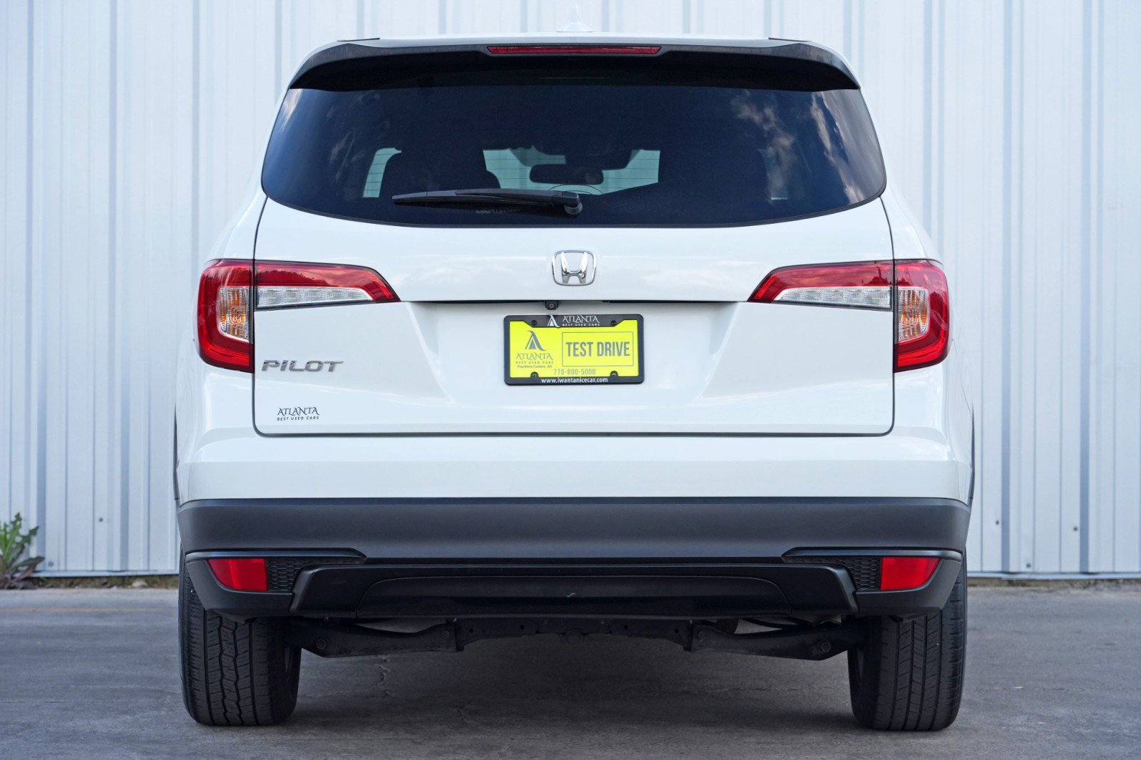 Used 2020 Honda Pilot LX image 10