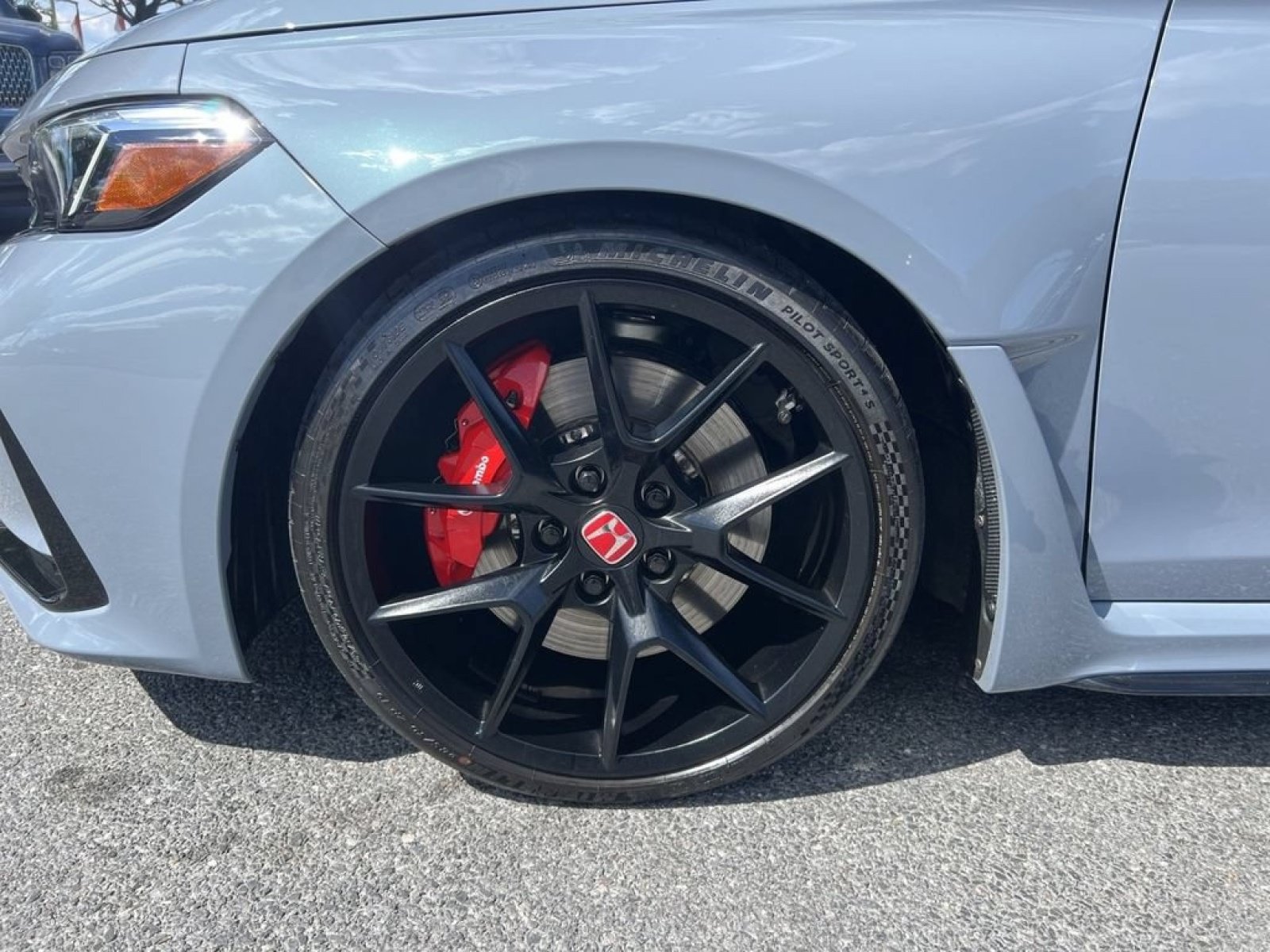 Used 2025 Honda Civic Type R image 12