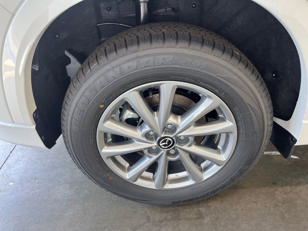 New 2025 MAZDA CX-5 AWD 2.5 S w/ Select Package image 30