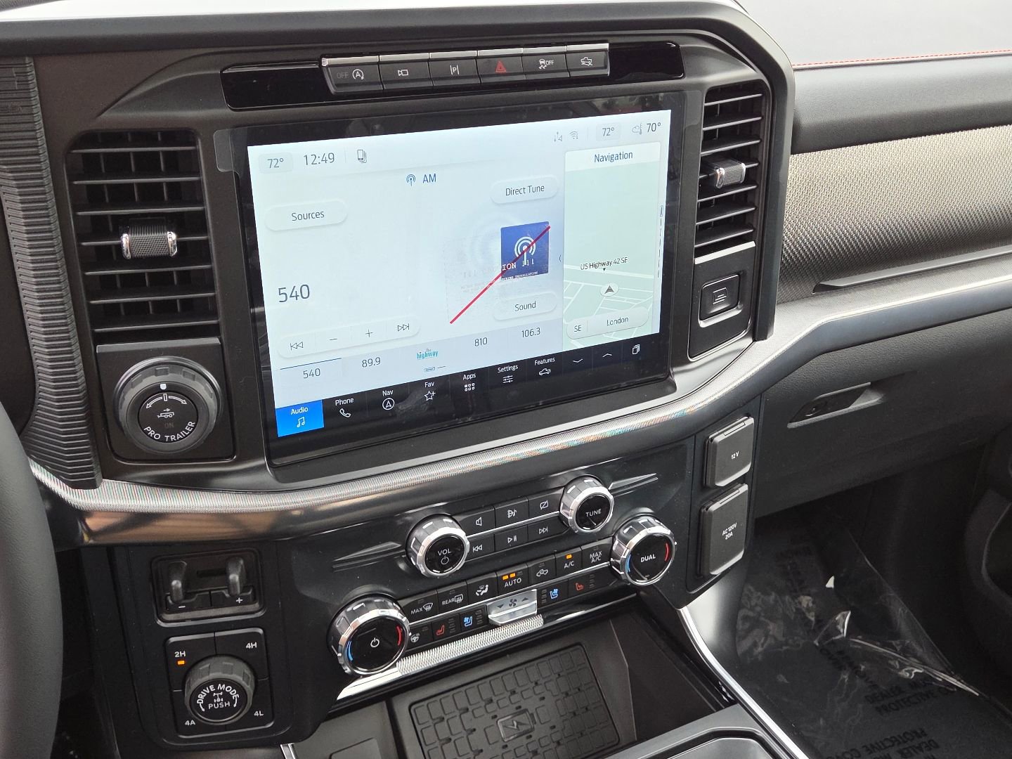 New 2026 Ford F150 Raptor image 26