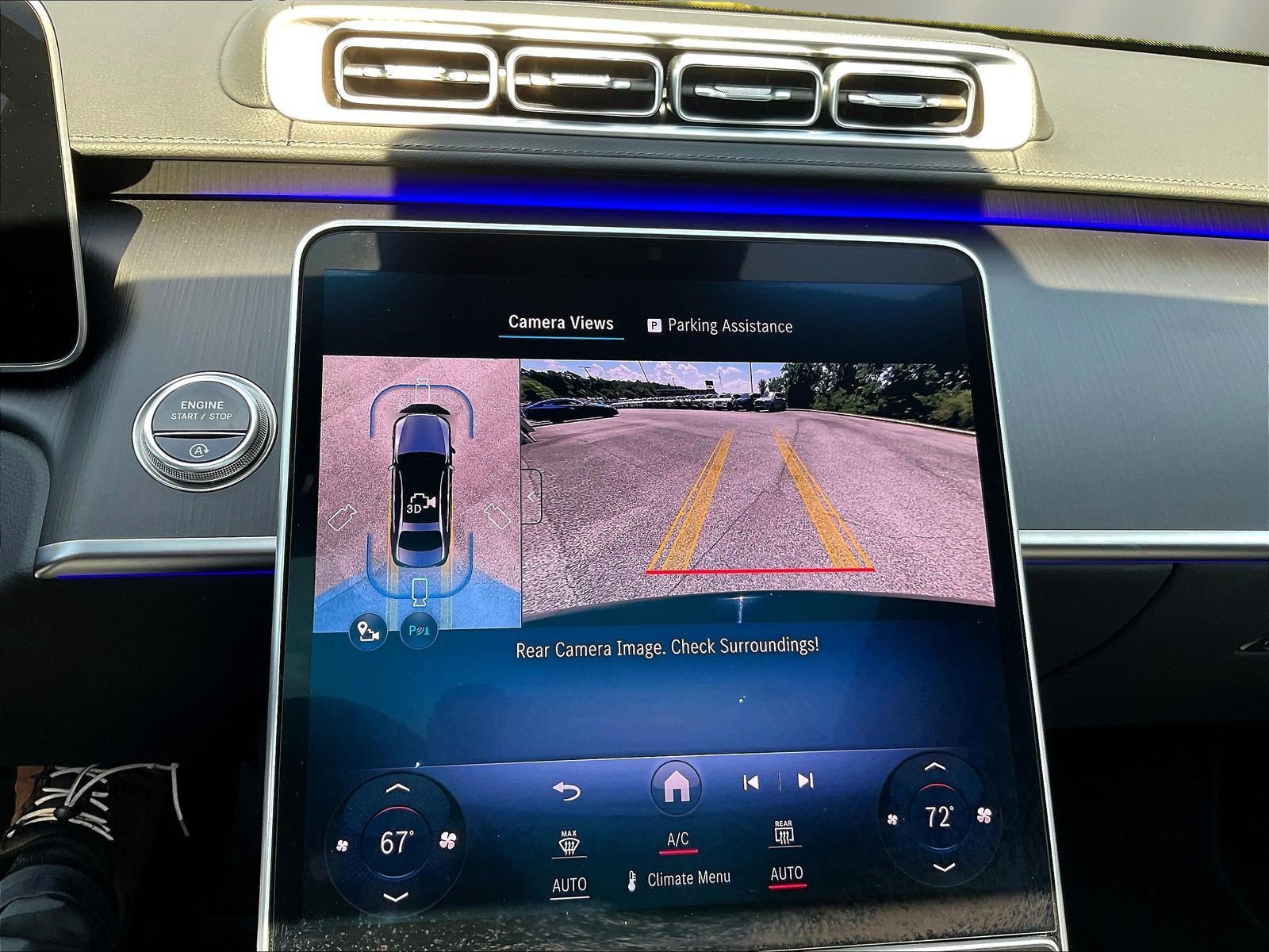 Certified 2025 Mercedes-Benz S 580 4MATIC Sedan image 16
