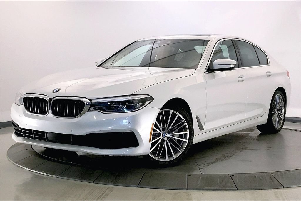 Used 2019 BMW 540i w/ Executive Package RWD image 11