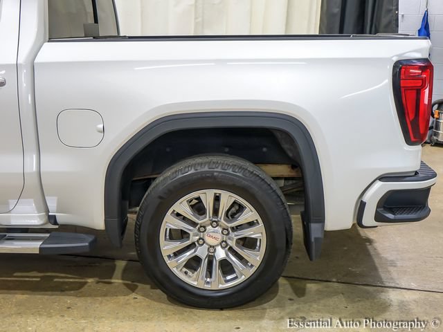Certified 2020 GMC Sierra 1500 Denali w/ LPO, GMC Protection Package AWD/4WD image 10