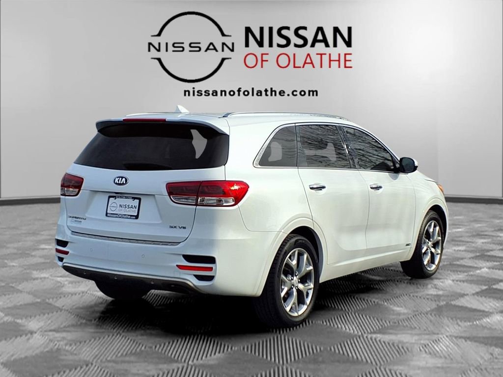 Used 2016 Kia Sorento SX image 29