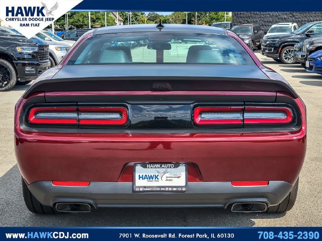 Used 2023 Dodge Challenger SRT Hellcat Redeye RWD image 5