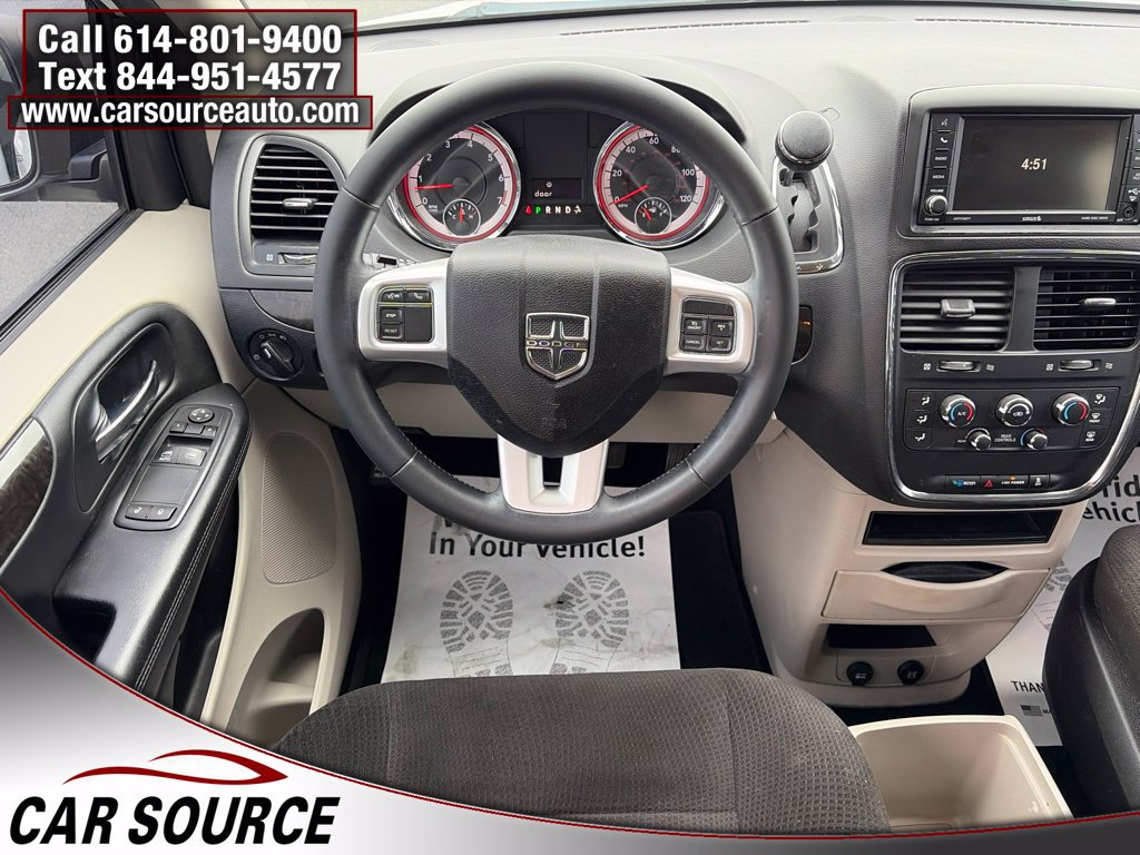Used 2016 Dodge Grand Caravan SE w/ Quick Order Package 29E SE FWD image 12