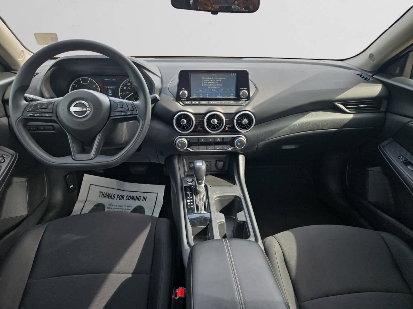 Used 2025 Nissan Sentra S FWD image 9