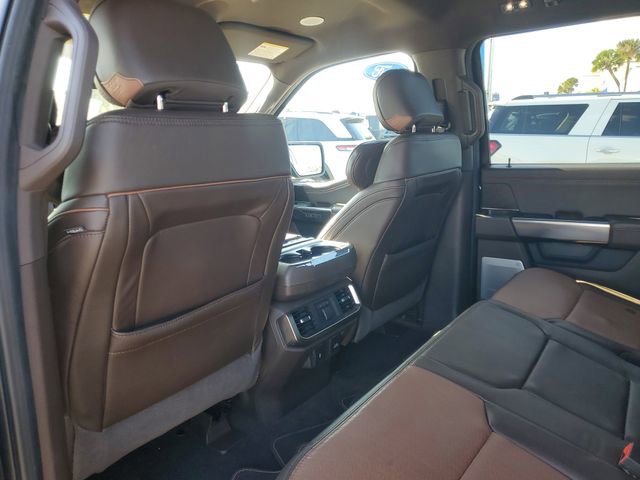 Certified 2022 Ford F150 King Ranch w/ Equipment Group 601A High image 12