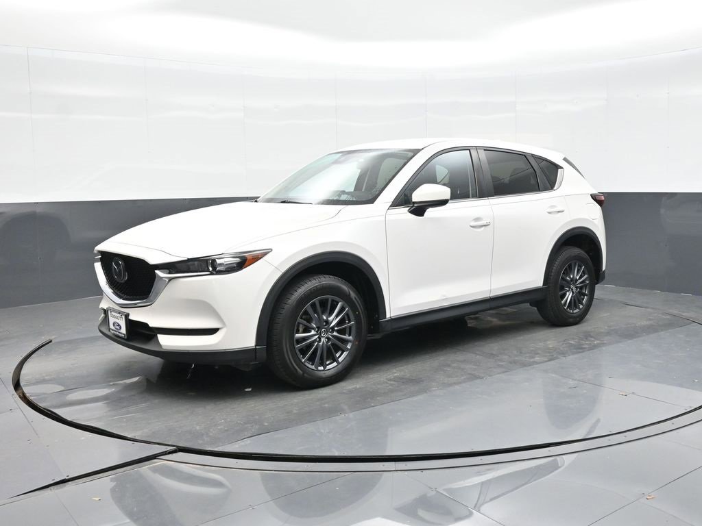 Used 2021 MAZDA CX-5 Touring