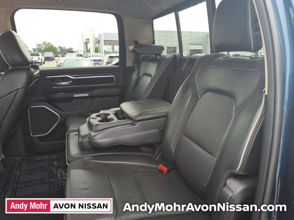 Used 2019 RAM 1500 Laramie AWD/4WD image 33