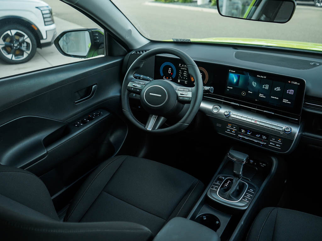 New 2026 Hyundai Kona SEL Sport image 15