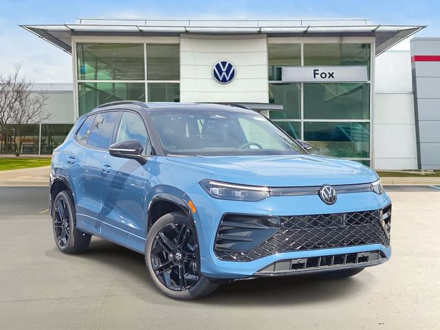 New 2026 Volkswagen Tiguan SE R-Line