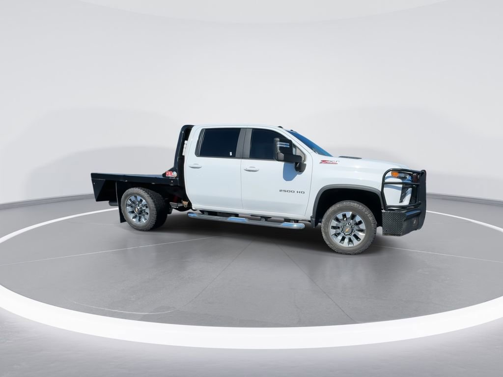 Used 2022 Chevrolet Silverado 2500 LT w/ Convenience Package image 9