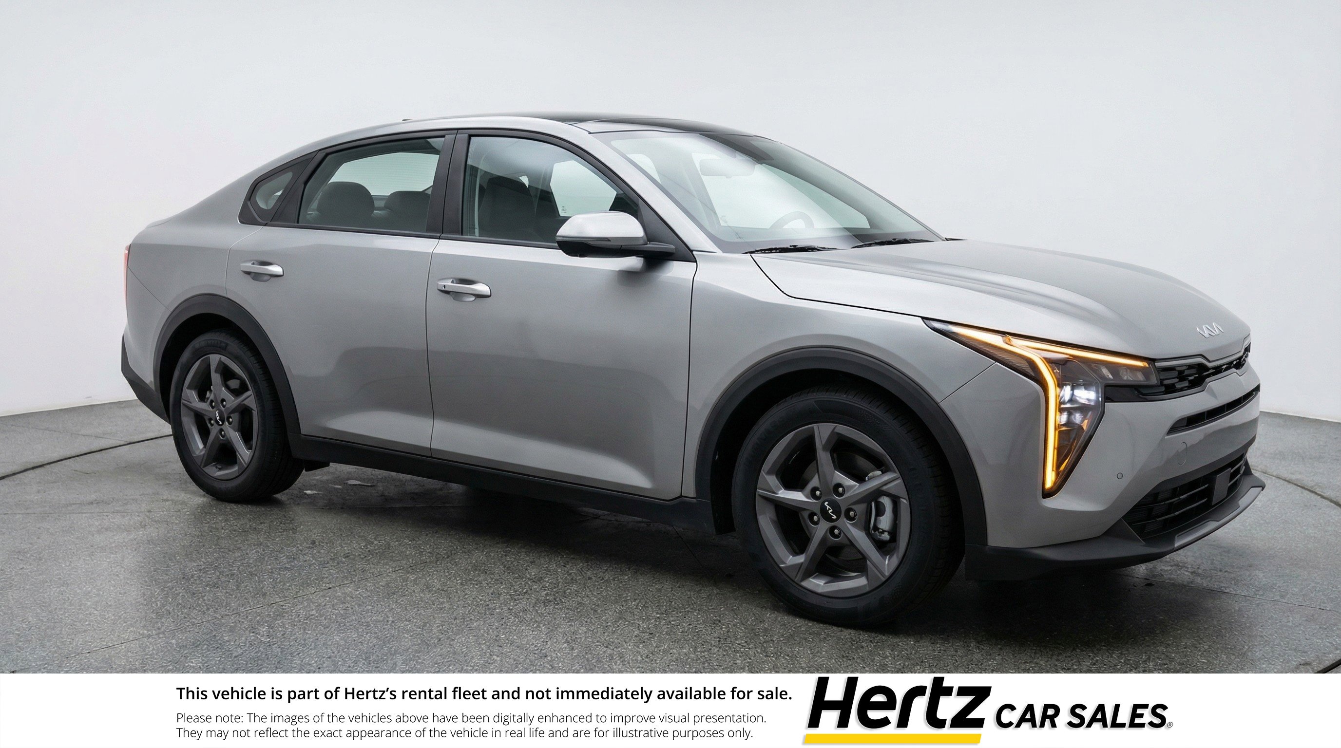 Used 2025 Kia K4