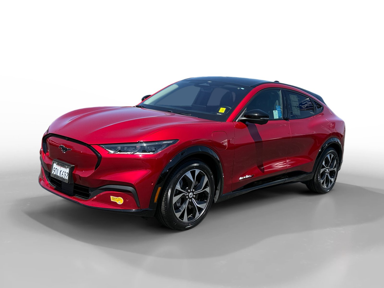 Certified 2022 Ford Mustang Mach-E Premium