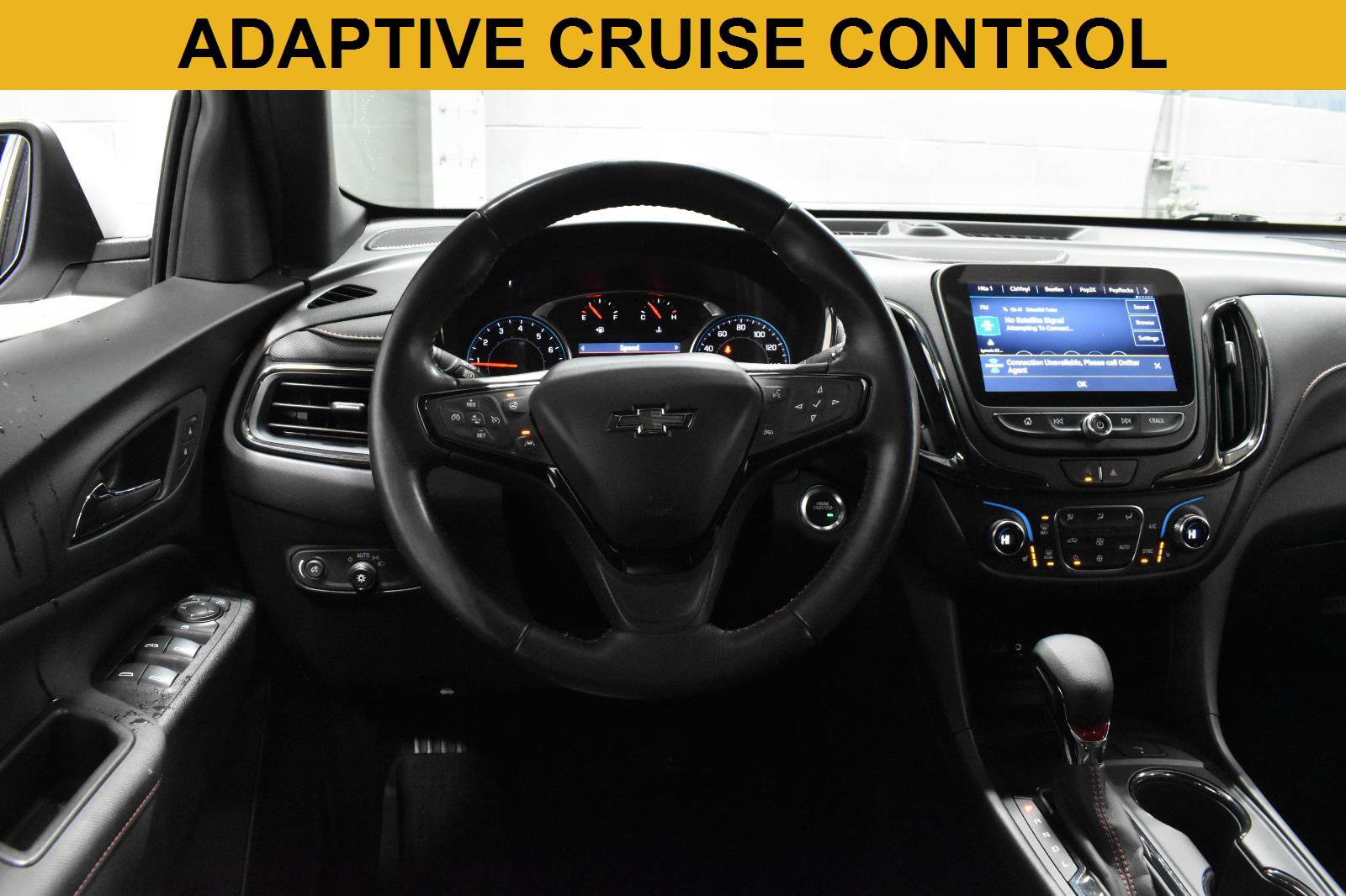 Used 2022 Chevrolet Equinox RS w/ RS Leather Package image 3