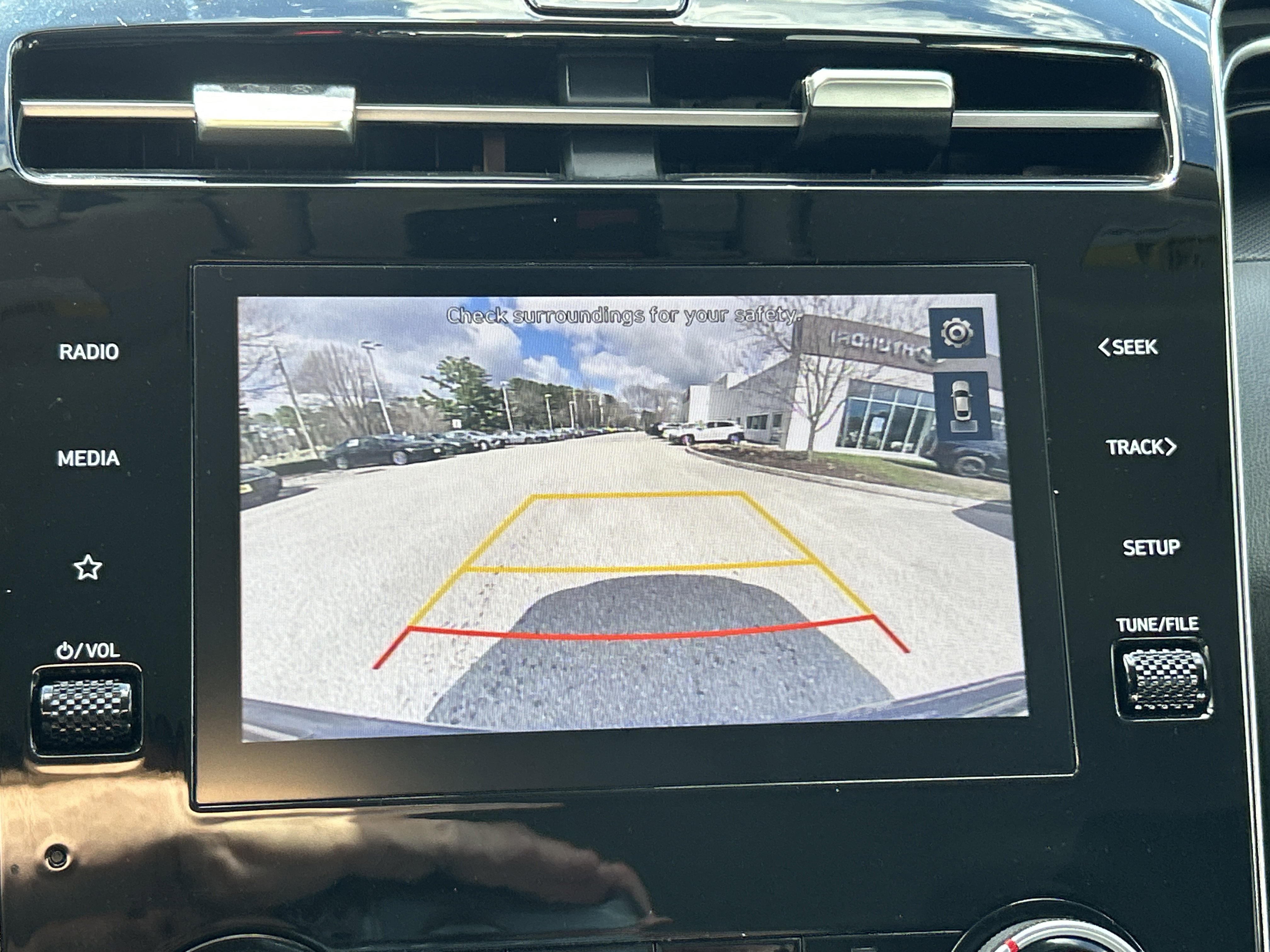 Used 2023 Hyundai Tucson SEL image 26