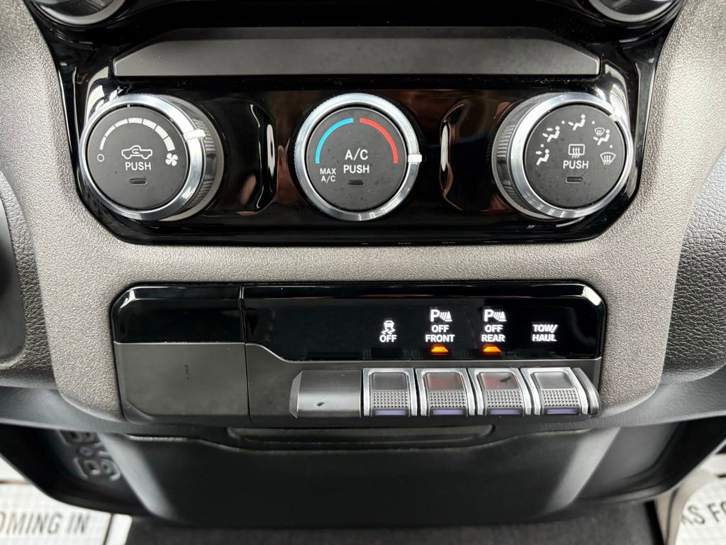 Used 2025 RAM 1500 Tradesman image 26