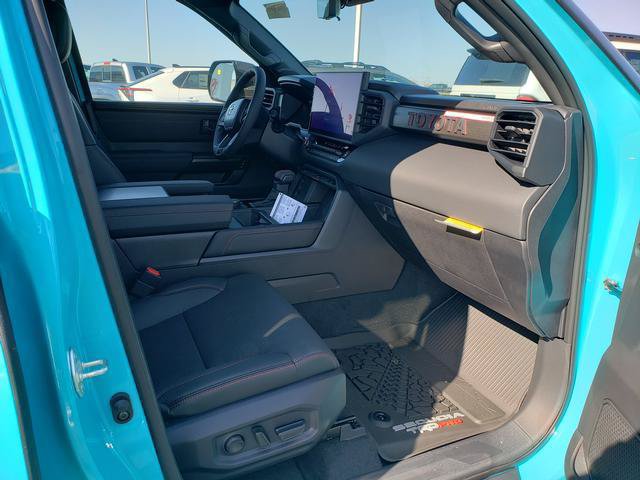 New 2026 Toyota Sequoia TRD Pro AWD/4WD image 17