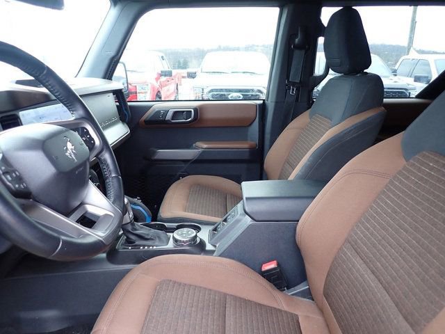 Certified 2022 Ford Bronco Outer Banks image 10
