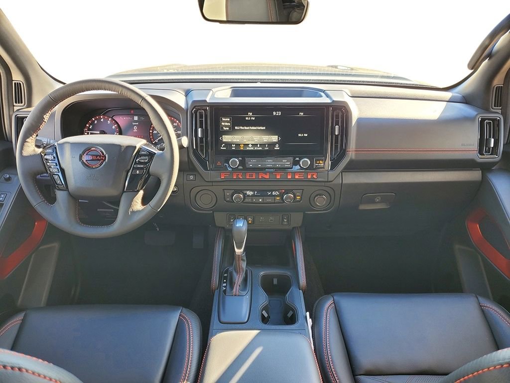 New 2026 Nissan Frontier Pro-X w/ Pro Premium Package RWD image 10
