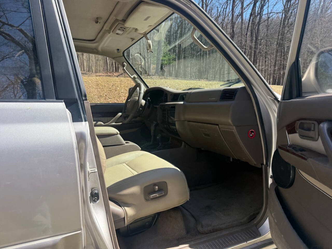 Used 1996 Lexus LX 450 4WD image 45