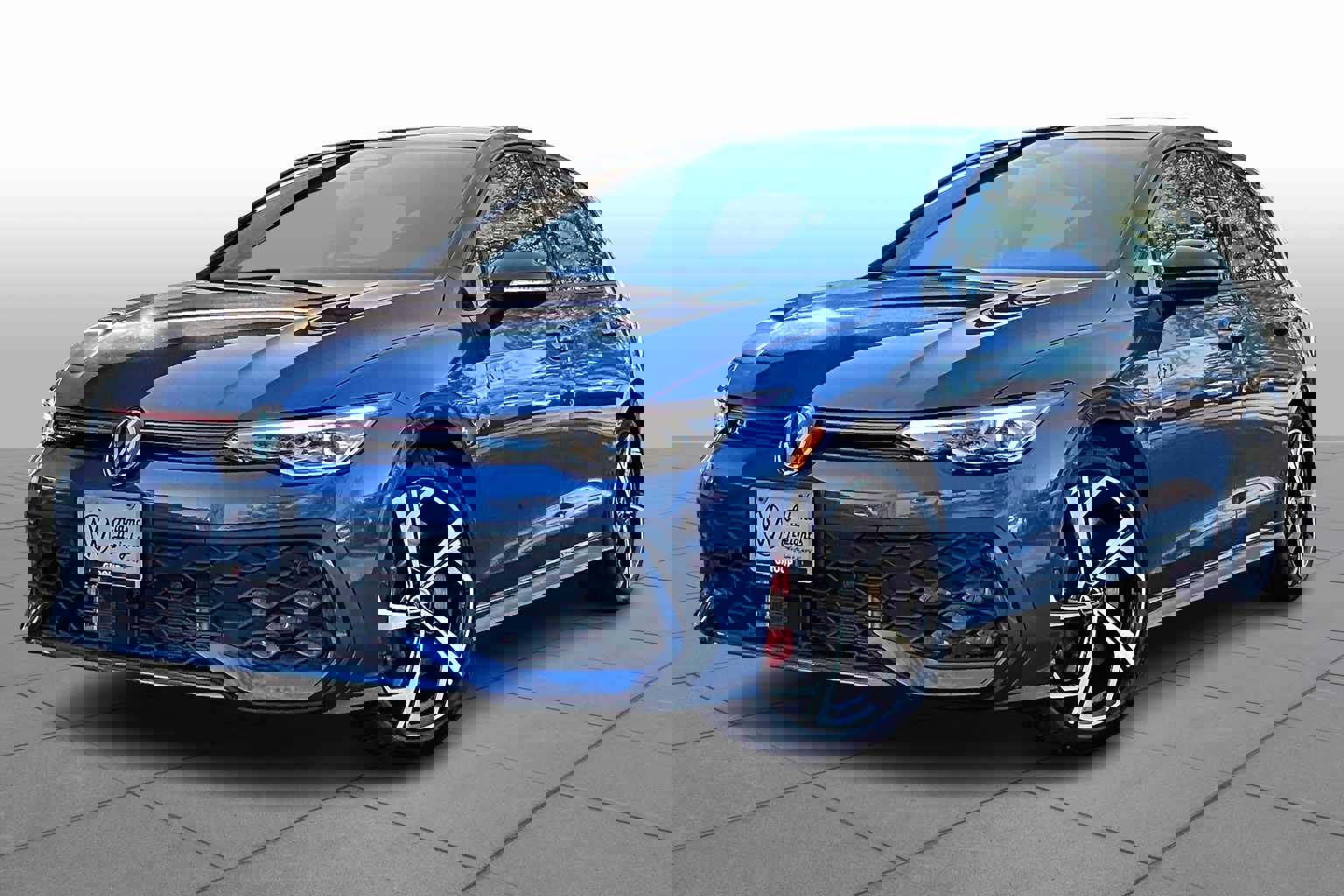 New 2026 Volkswagen GTI SE image 1