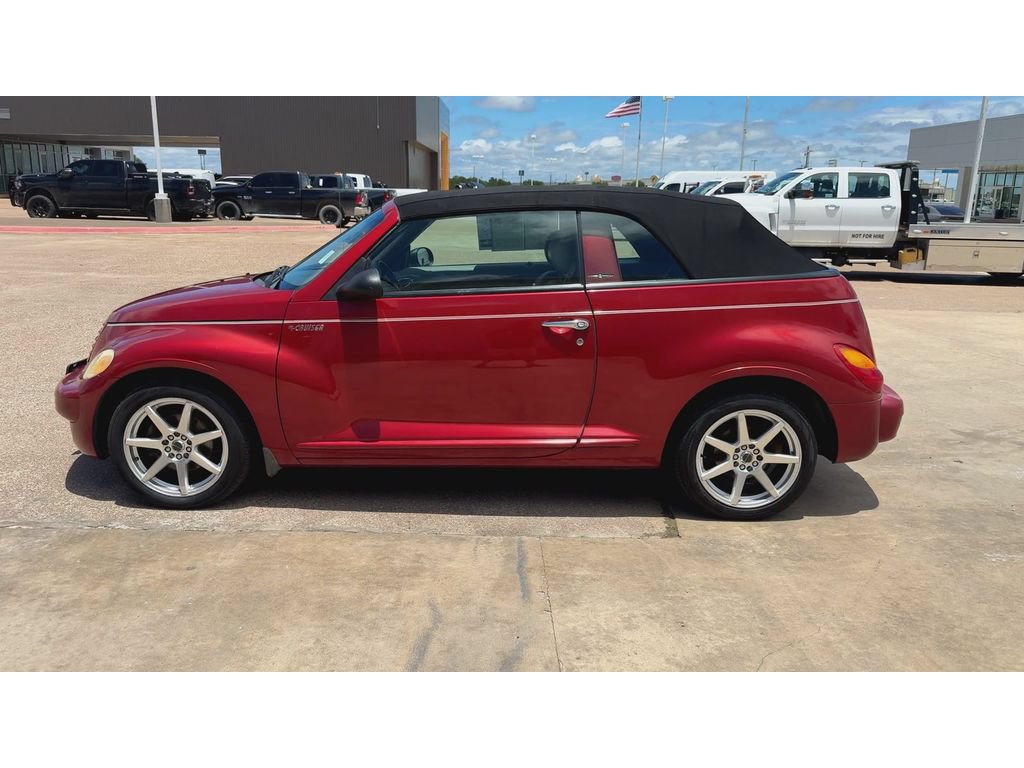 Used 2005 Chrysler PT Cruiser GT FWD image 5
