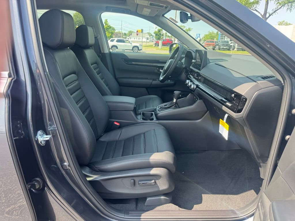 New 2026 Honda CR-V EX-L image 16