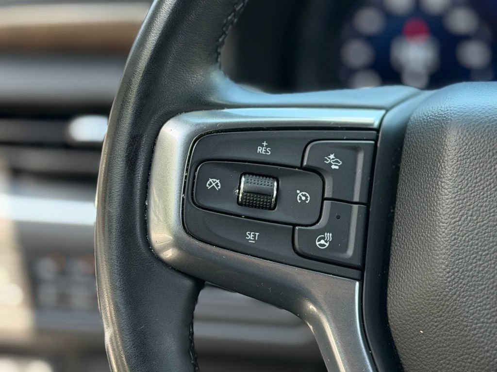 Used 2024 Chevrolet Tahoe Premier AWD/4WD image 48