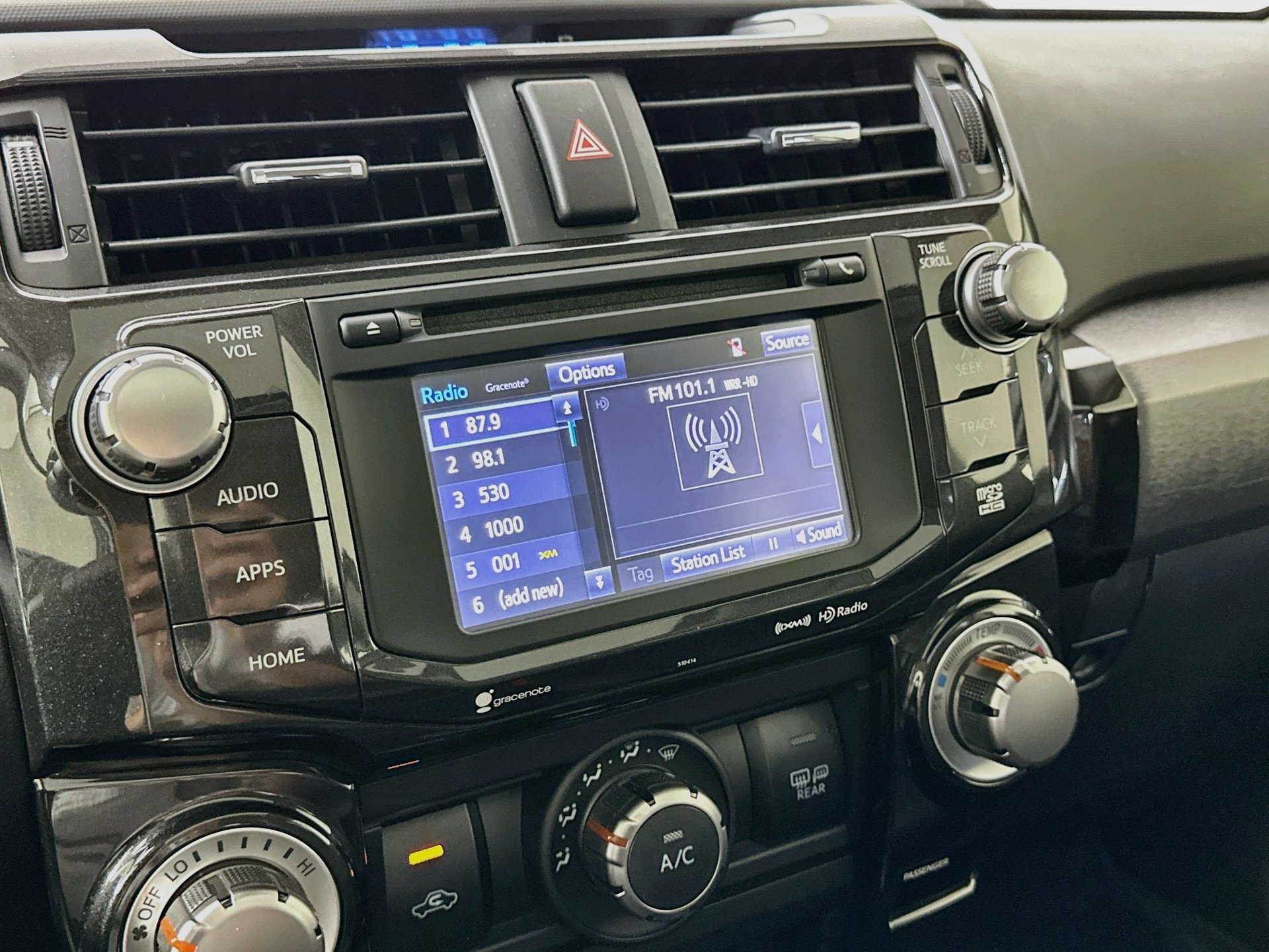 Used 2019 Toyota 4Runner TRD Off-Road Premium AWD/4WD image 16