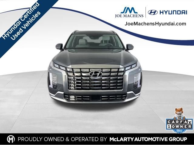 Used 2025 Hyundai Palisade Calligraphy AWD/4WD image 4