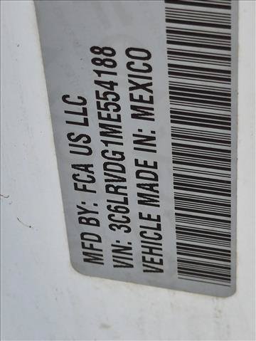 Used 2021 RAM ProMaster 2500 FWD image 23