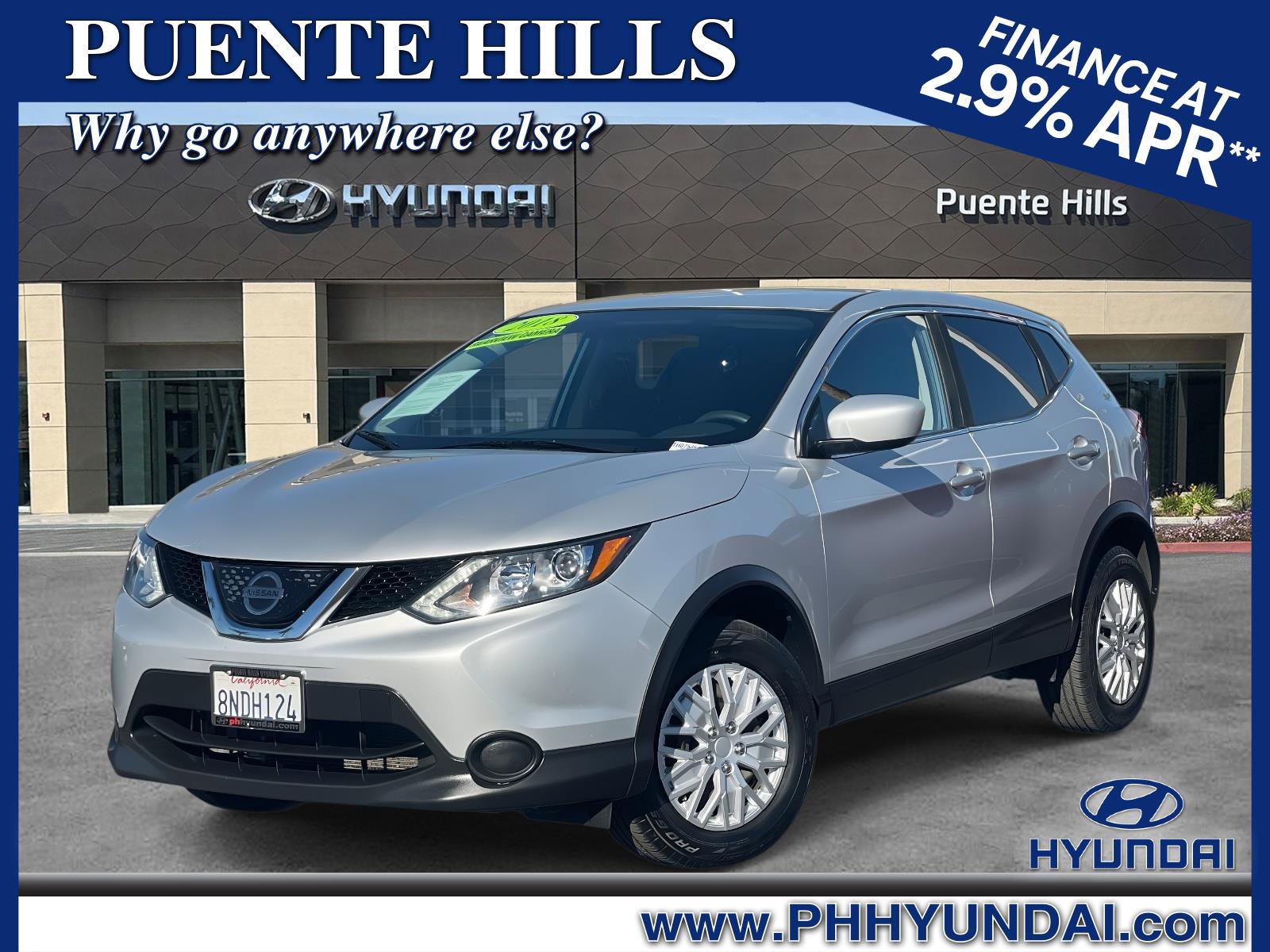 Used 2018 Nissan Rogue Sport S video 1