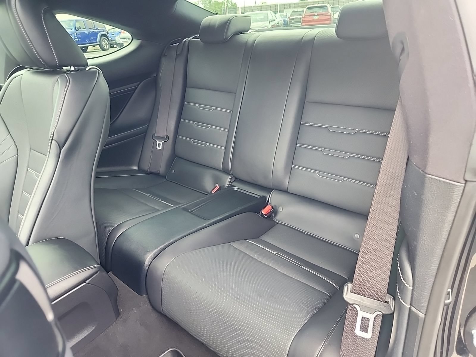 Used 2019 Lexus RC 350 F Sport w/ Accessory Package AWD/4WD image 35