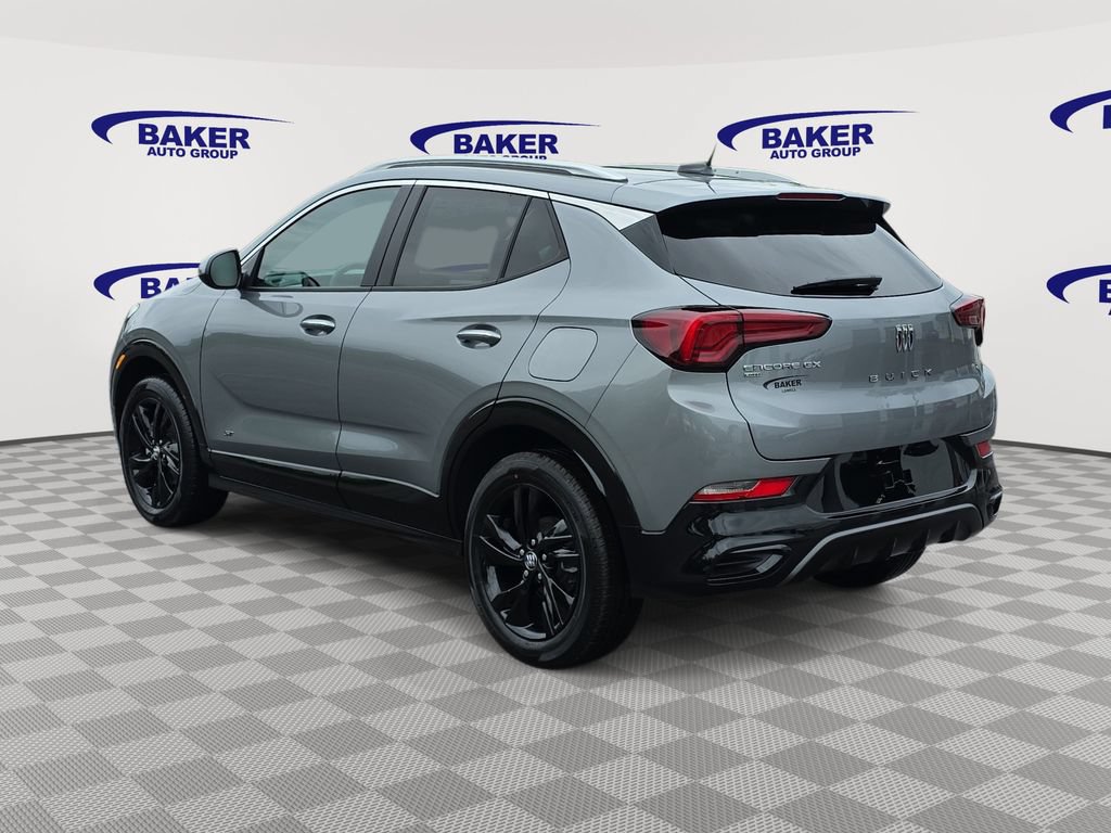 New 2026 Buick Encore GX Sport Touring w/ Comfort Package AWD/4WD image 7