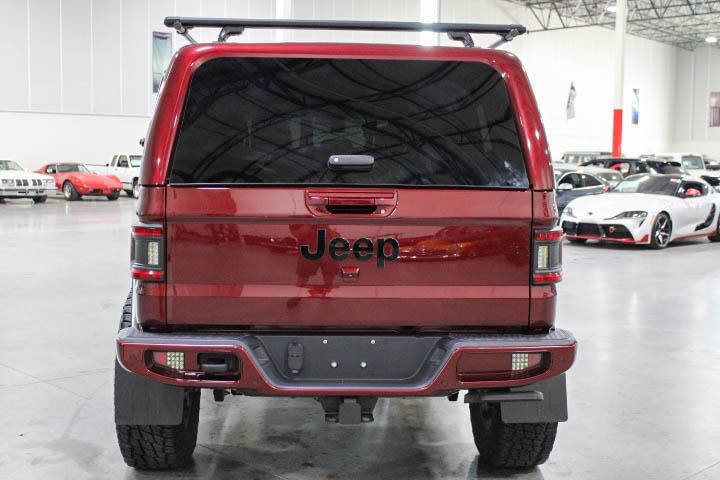 Used 2021 Jeep Gladiator Overland image 5