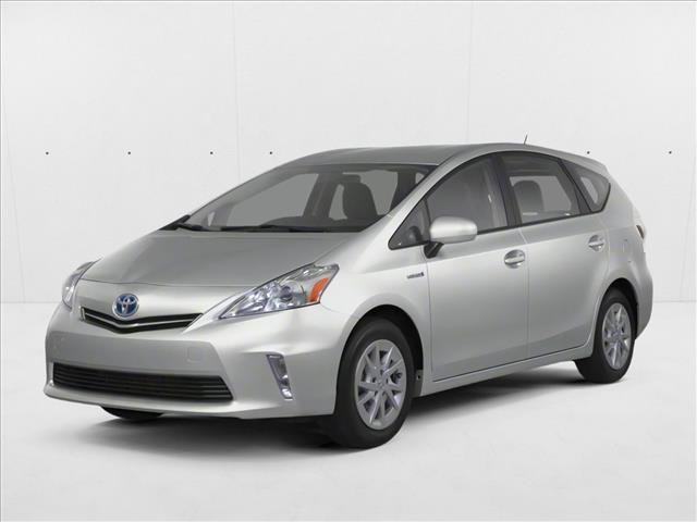 Used 2013 Toyota Prius V Two