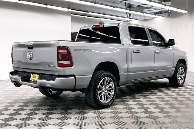 Used 2023 RAM 1500 Laramie image 14