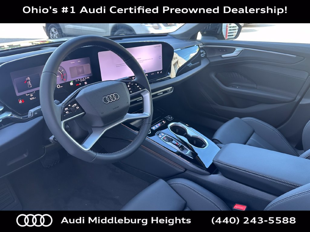 Used 2026 Audi A6 Premium Plus AWD/4WD image 13