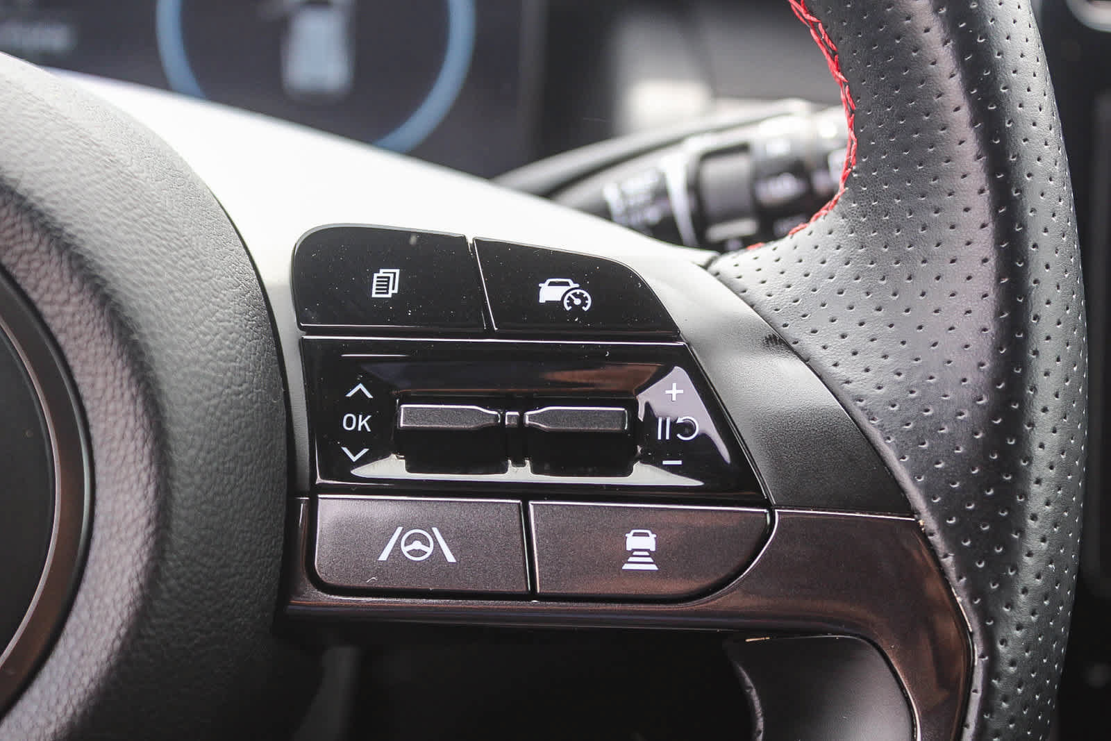 Used 2023 Hyundai Tucson N Line AWD/4WD image 34
