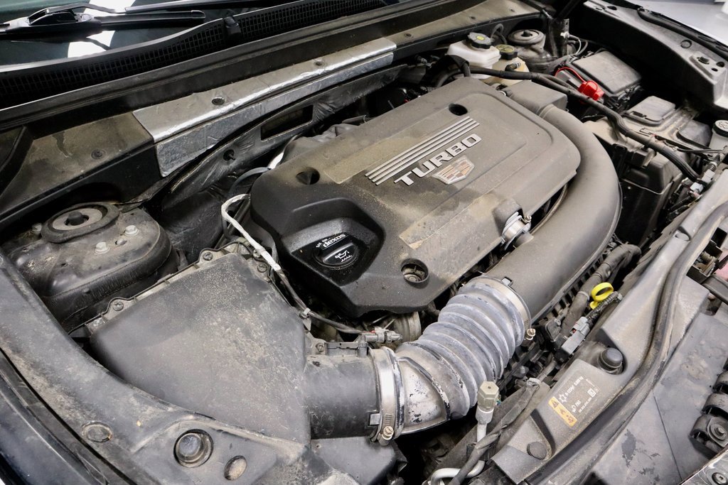 Used 2023 Cadillac XT4 Premium Luxury image 17