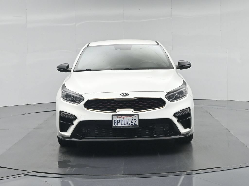 Used 2020 Kia Forte GT-Line FWD image 22