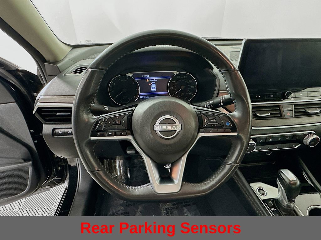 Used 2024 Nissan Altima 2.5 SV w/ SV Premium Package image 17