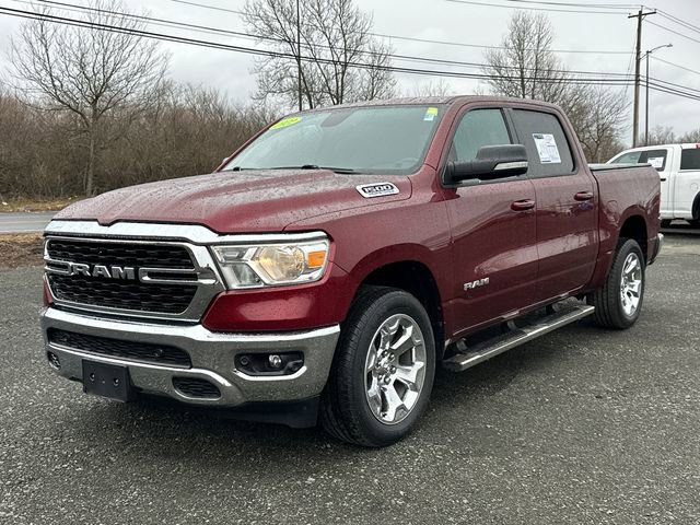 Used 2022 RAM 1500 Big Horn image 5